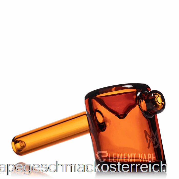 MJ Arsenal Kickstand Handpfeife Amber Vape Geschmack